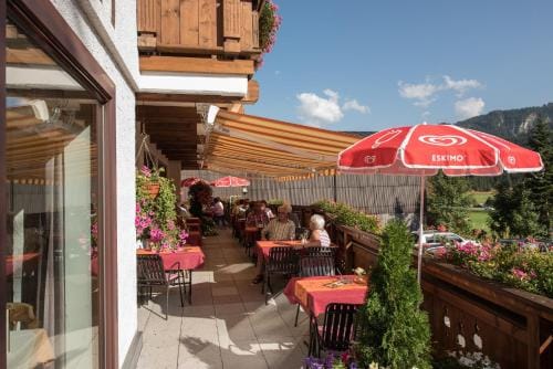 Hotel Alpenrose Hotel in Tyrol