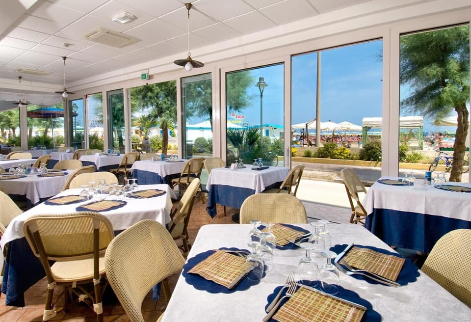 Hotel Resort Marinella Resort in Gabicce Mare