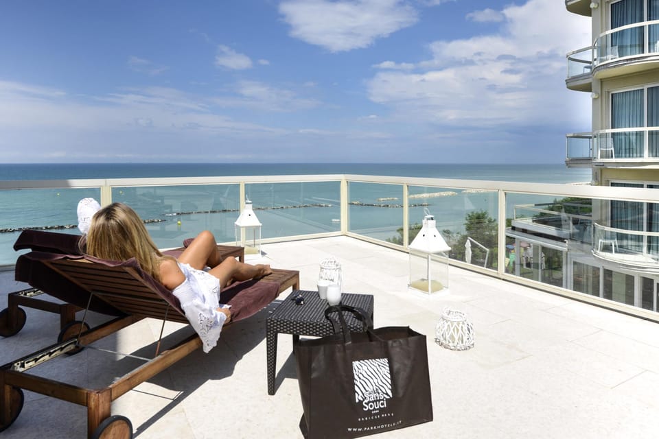 Hotel Sans Souci Hotel in Gabicce Mare