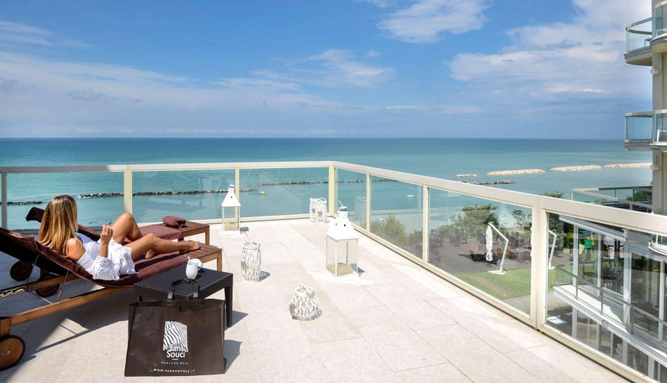Hotel Sans Souci Hotel in Gabicce Mare