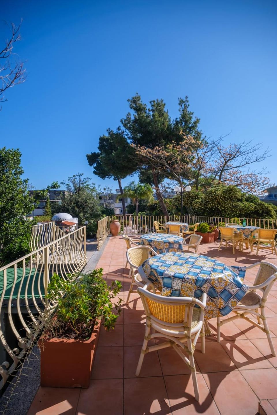 Hotel San Giovanni Terme Hotel in Ischia