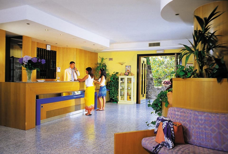 Hotel San Giovanni Terme Hotel in Ischia