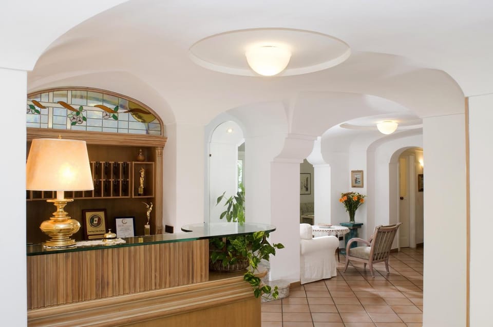 Hotel Villa Angelica Hotel in Lacco Ameno