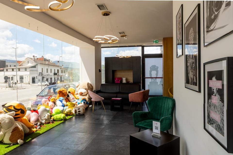 My Suite Hotel Hotel in L'Aquila