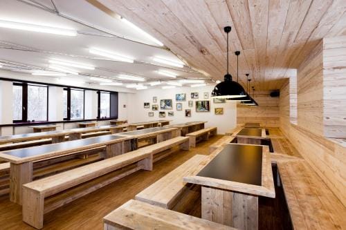 Jugendherberge Lenggries Hostel in Tyrol