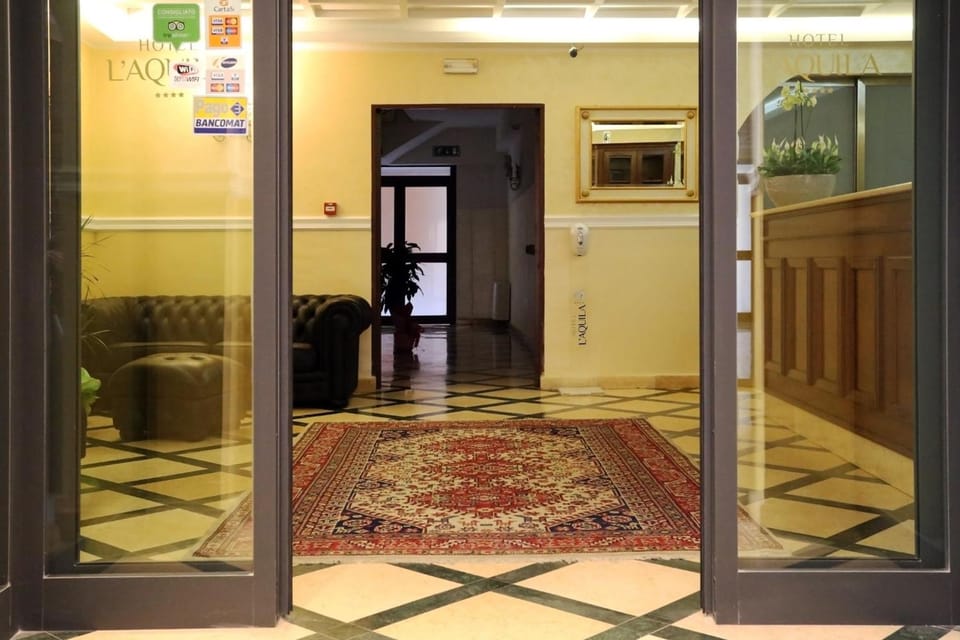 Hotel L'Aquila Hotel in L'Aquila
