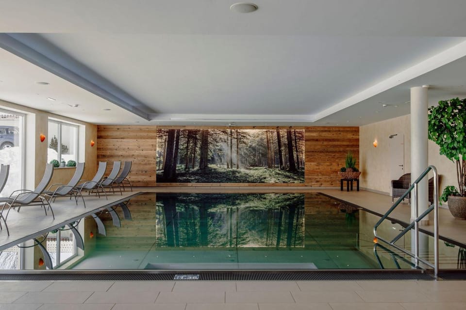 Hotel Waldfrieden Hotel in Schladming