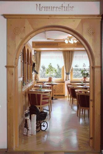 Stauder Hotel in Dobbiaco