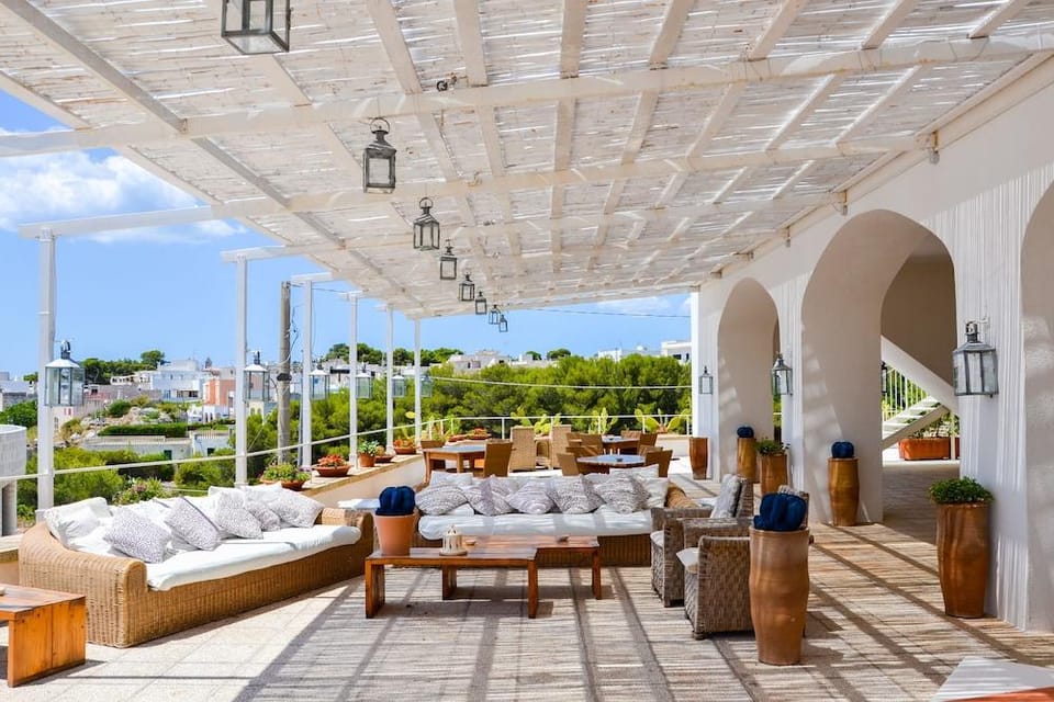 Approdo Boutique Hotel Leuca Boutique hotel in Apulia