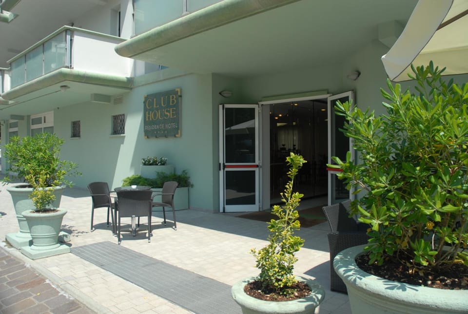 Residence Hotel Club House Hotel in Cattolica