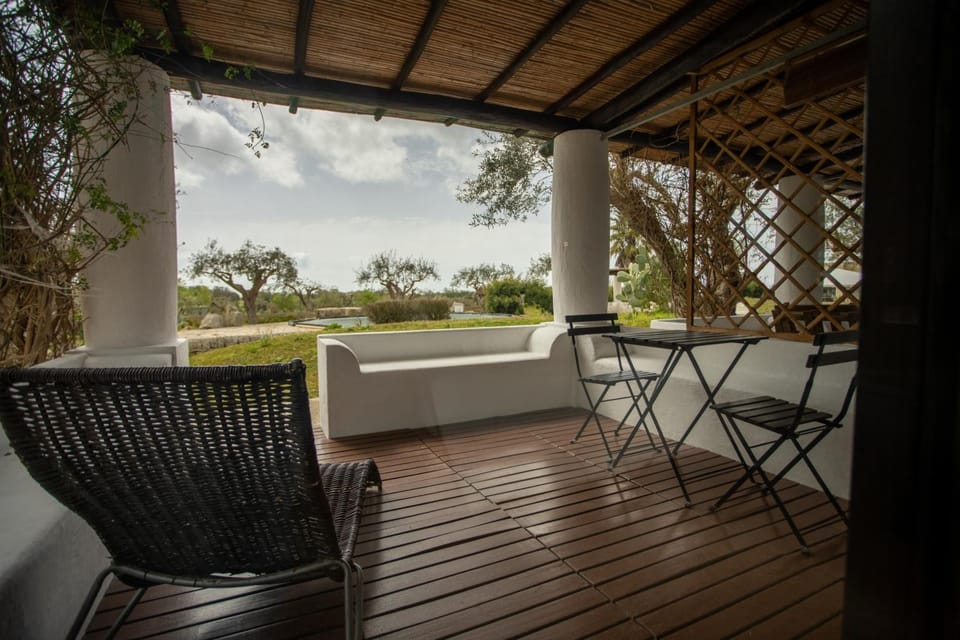 Cambiocavallo Unesco Area  Resort Hotel in Sicily