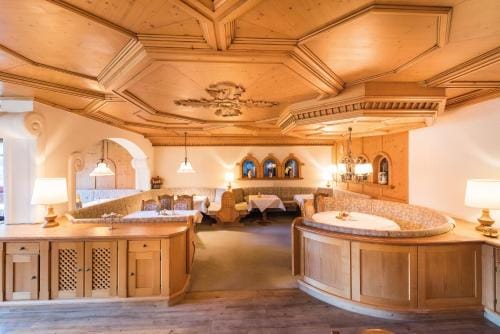 Gasthof Schwarzer Adler in Hagerau-Steeg Naturpark Lechtal Hotel in Tyrol
