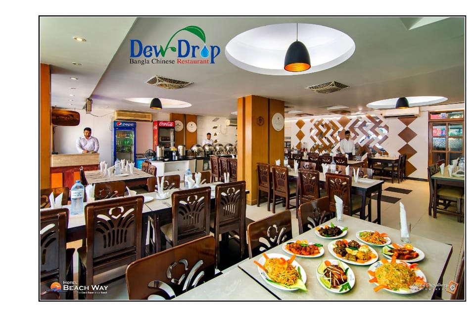 Hotel Beach Way Hotel in Bangladesh
