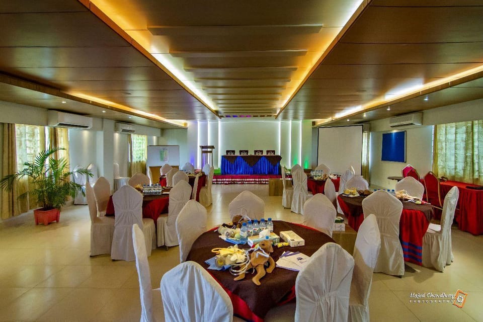 Hotel Beach Way Hotel in Bangladesh