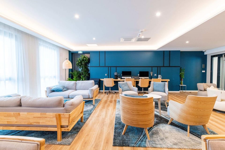 Woods Hotel Geneve-Thoiry Hotel in Canton of Geneva