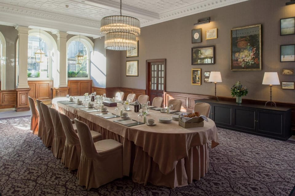 InterContinental Edinburgh The George By IHG Hotel in Edinburgh