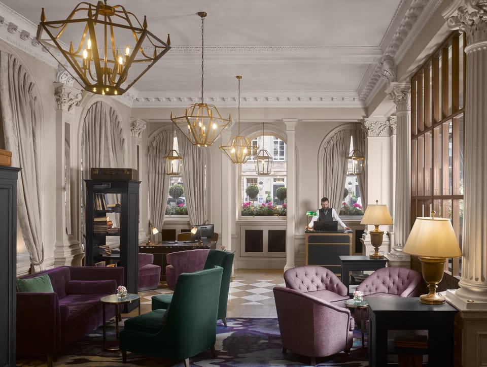 InterContinental Edinburgh The George By IHG Hotel in Edinburgh