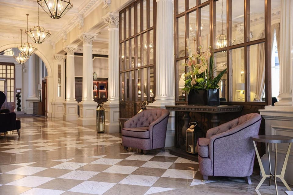 InterContinental Edinburgh The George By IHG Hotel in Edinburgh