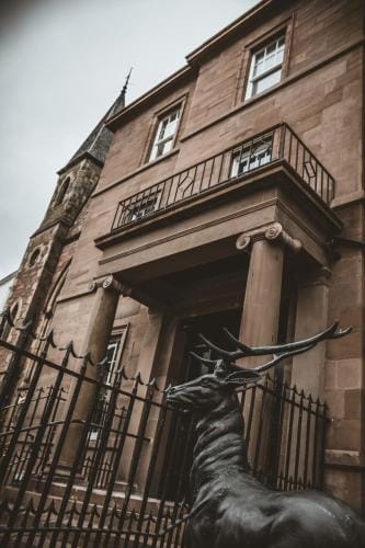 Tay House Hotel in Dunkeld