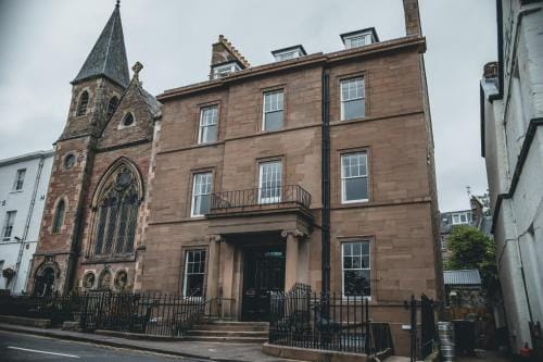 Tay House Hotel in Dunkeld