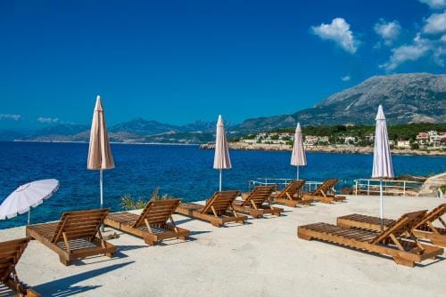 Open Sea Apartments Hotel in Ulcinj Municipality