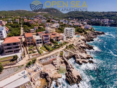 Open Sea Apartments Hotel in Ulcinj Municipality