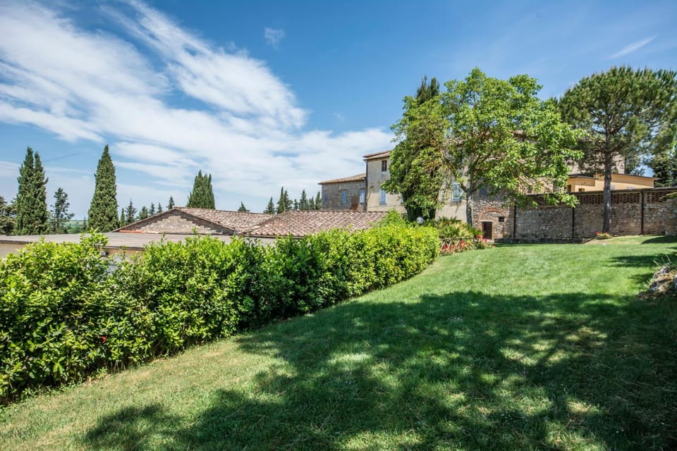 Castel Pietraio WineResort Hotel in Tuscany