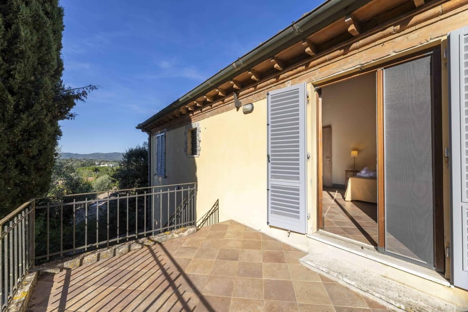 Villa Montarioso Hotel in Siena