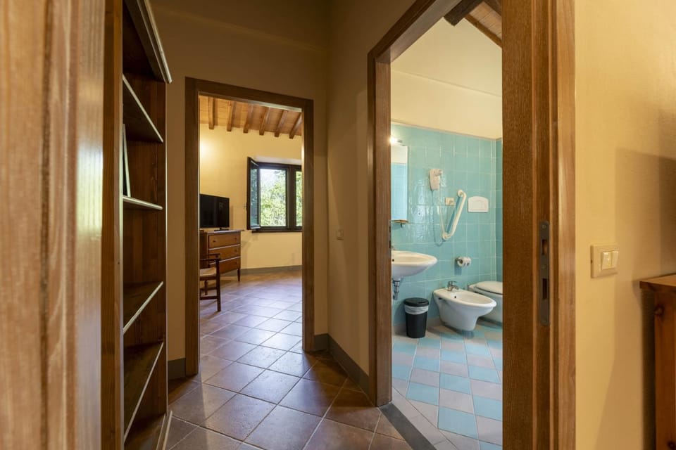 Villa Montarioso Hotel in Siena