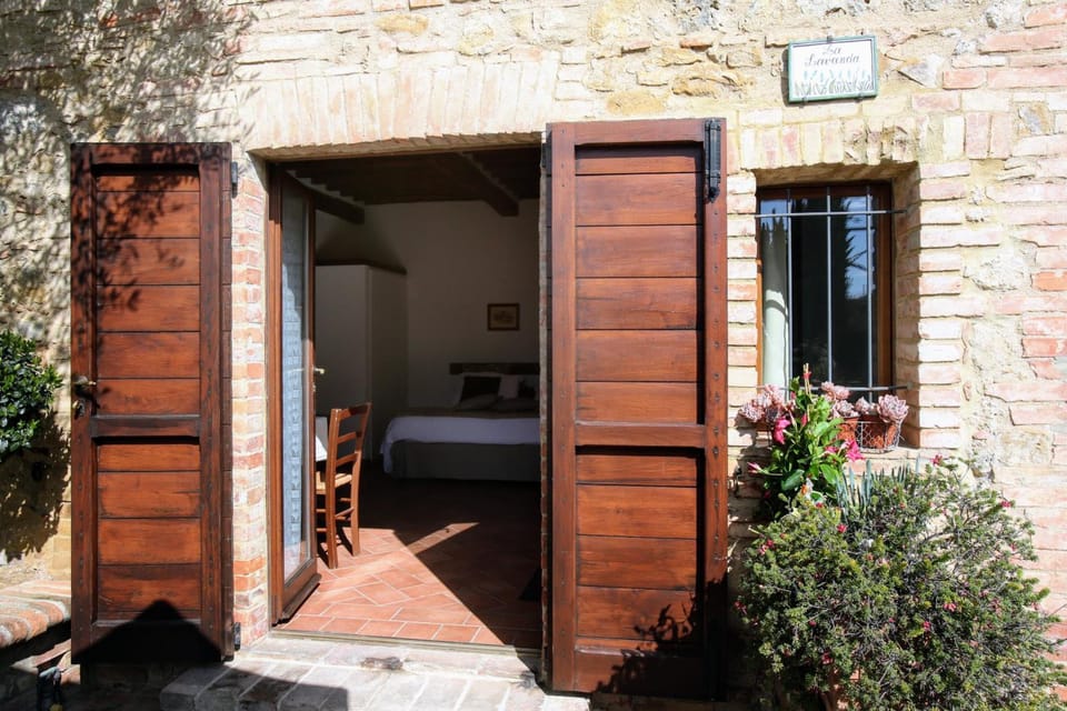 L'Aia Country Holidays Hotel in Siena