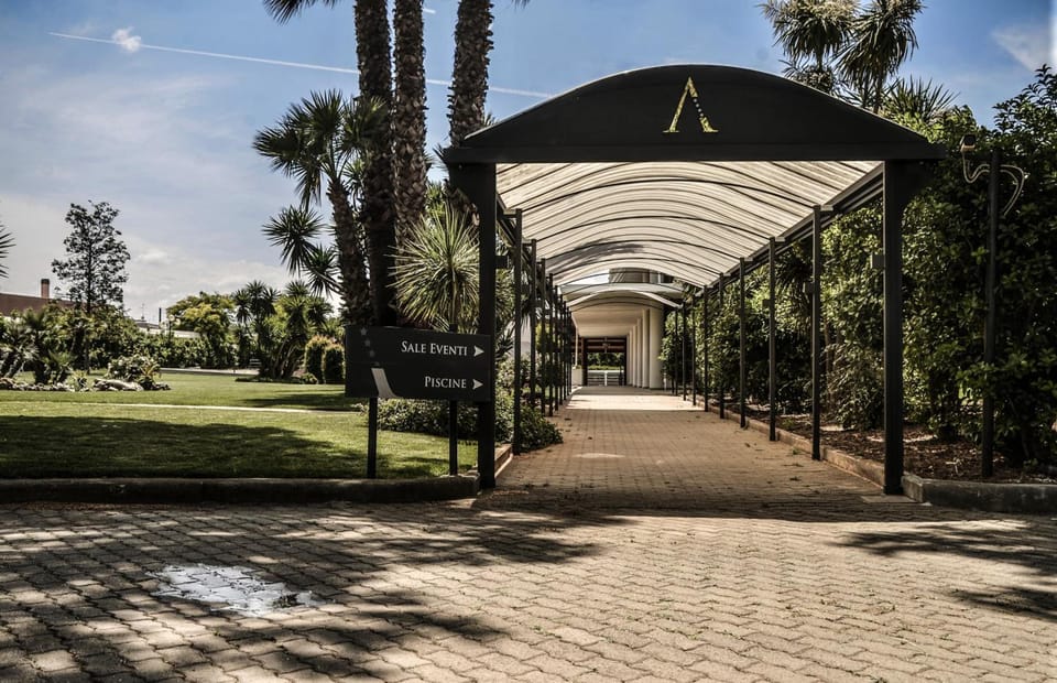 Entrance