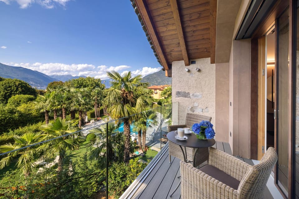 Park Hotel Villa Belvedere Hotel in Cannobio