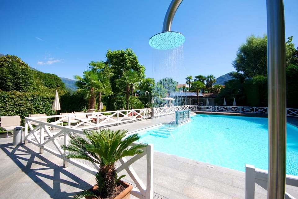 Park Hotel Villa Belvedere Hotel in Cannobio