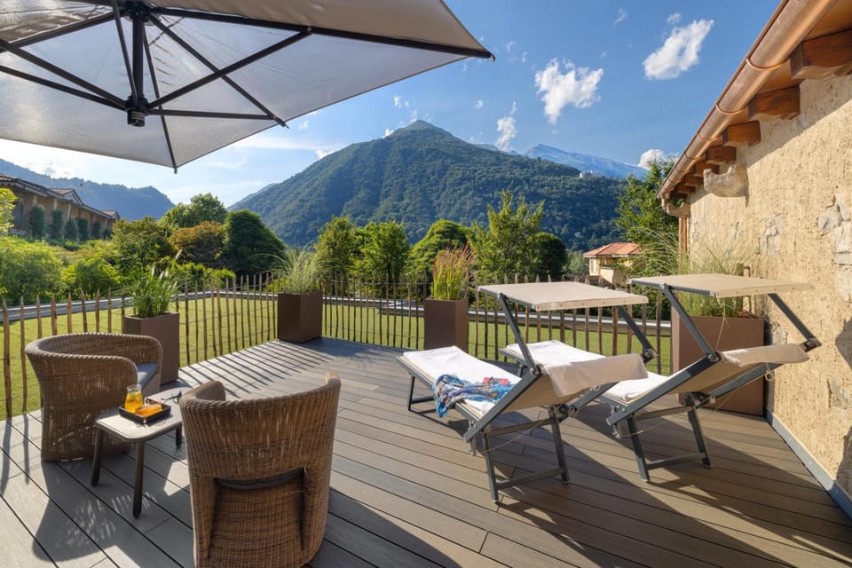 Park Hotel Villa Belvedere Hotel in Cannobio