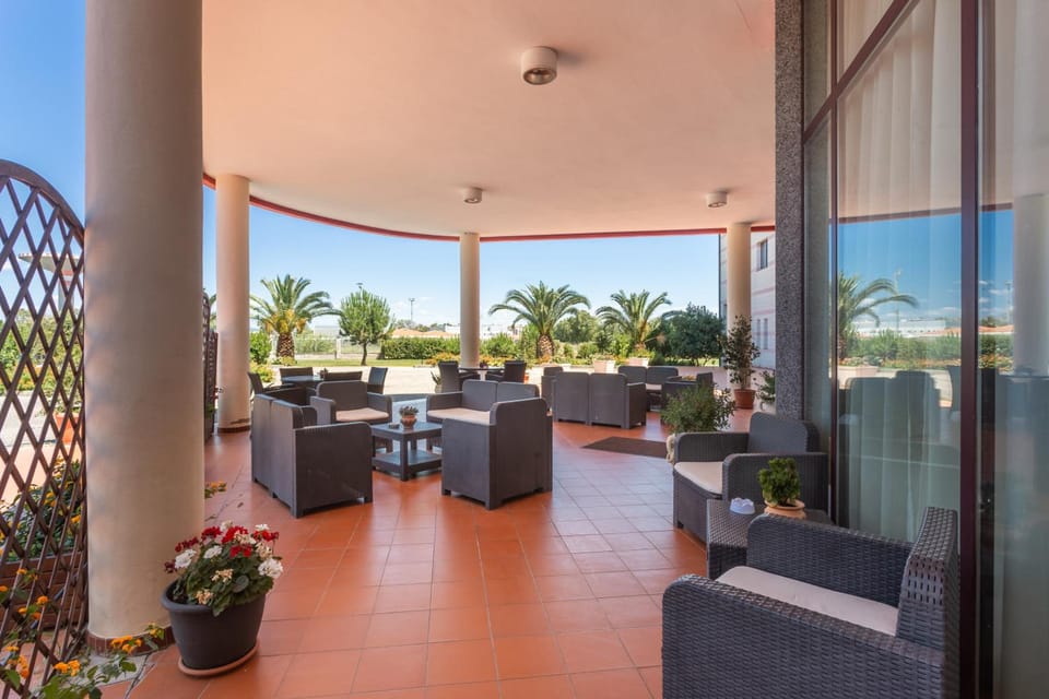 Rodia Inn Hotel in Sardinia