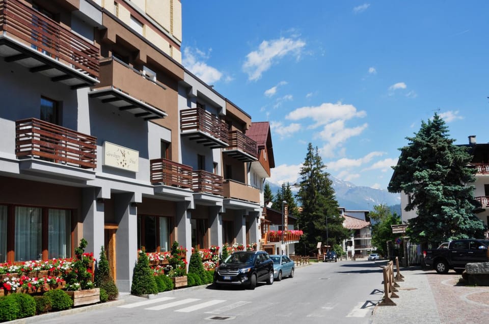 Serendipity Hotel Hotel in Sauze d'Oulx