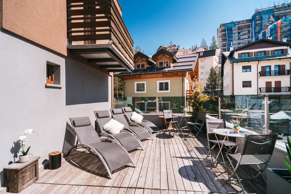Serendipity Hotel Hotel in Sauze d'Oulx