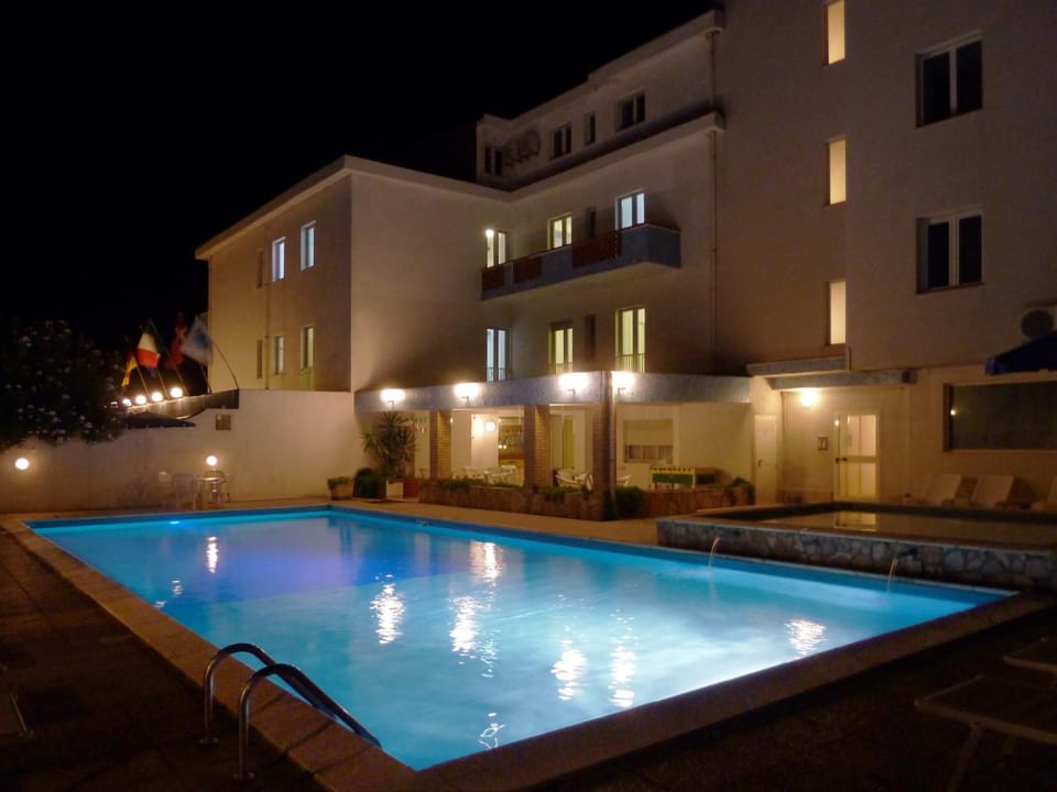 Exterior view