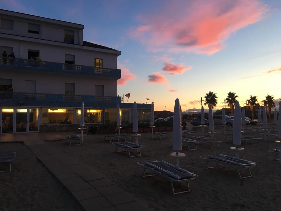 Beach