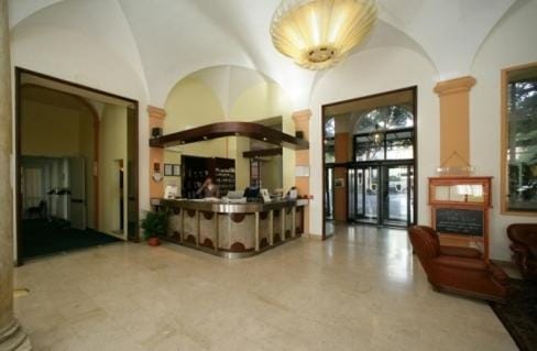 Hotel Mediterranee Hotel in Genoa
