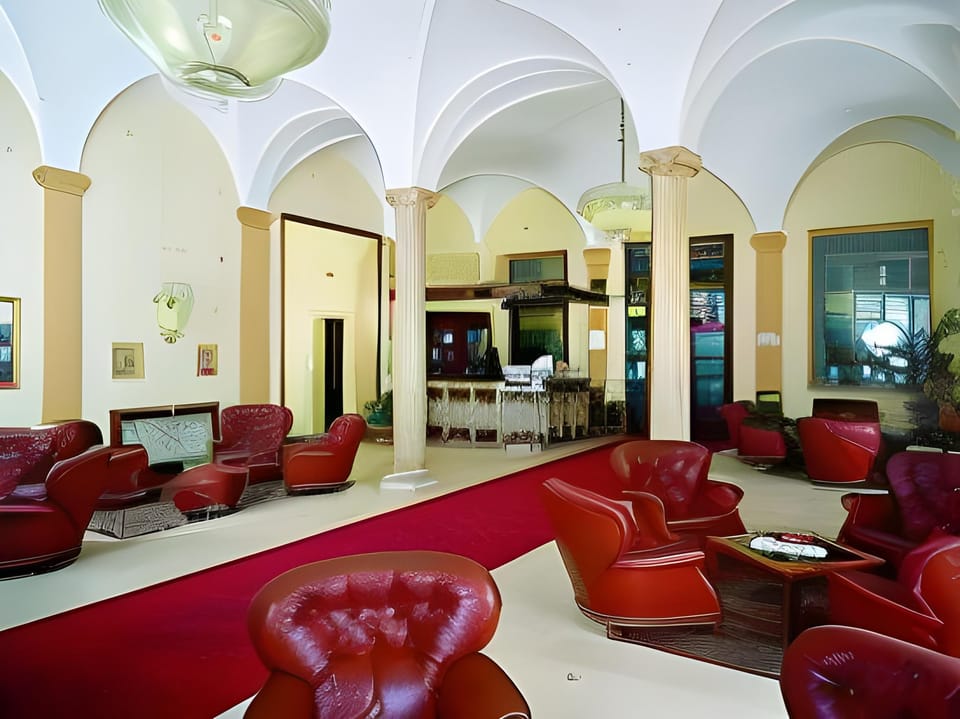 Hotel Mediterranee Hotel in Genoa