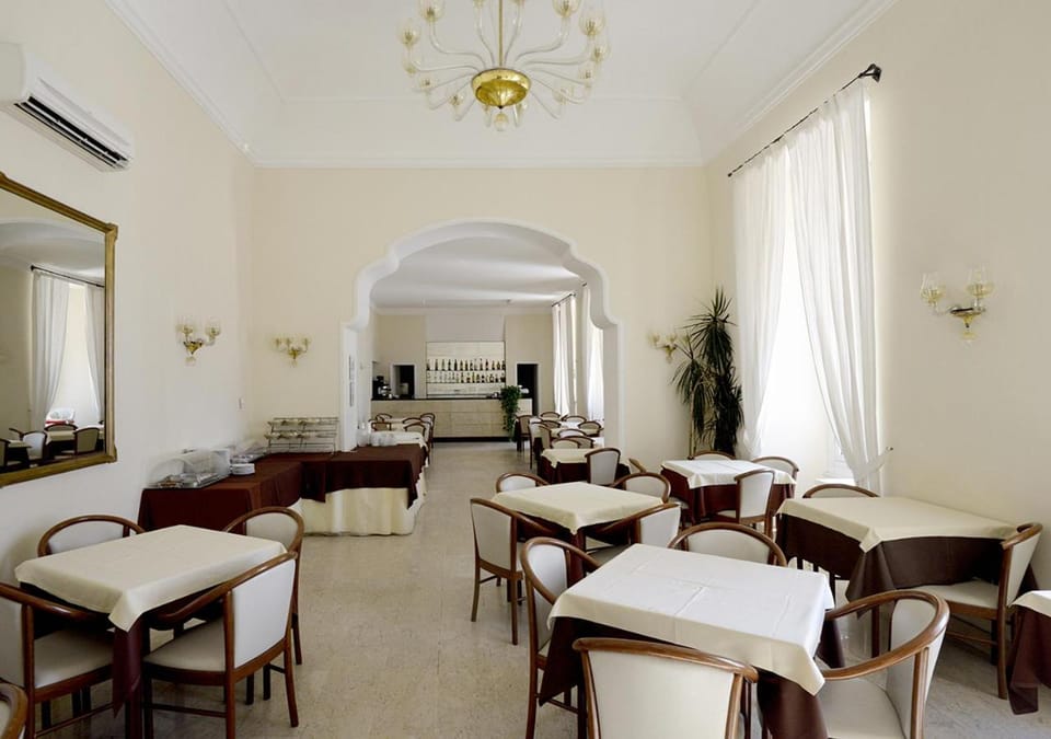 Hotel Mediterranee Hotel in Genoa