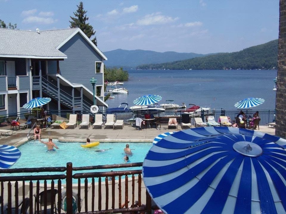 Surfside On The Lake Hotel in Queensbury