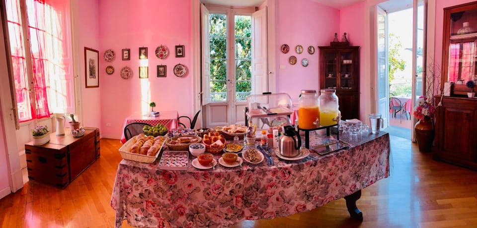The Secret Garden Relais Hotel in Sant Agnello