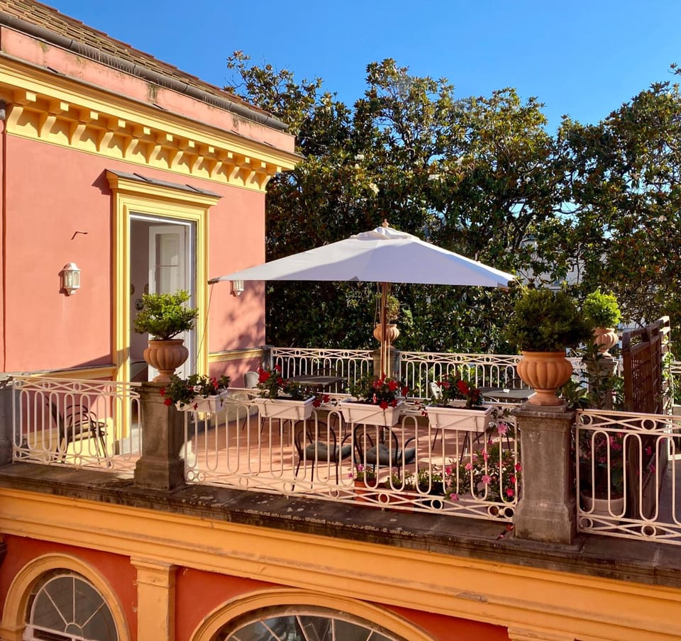 The Secret Garden Relais Hotel in Sant Agnello