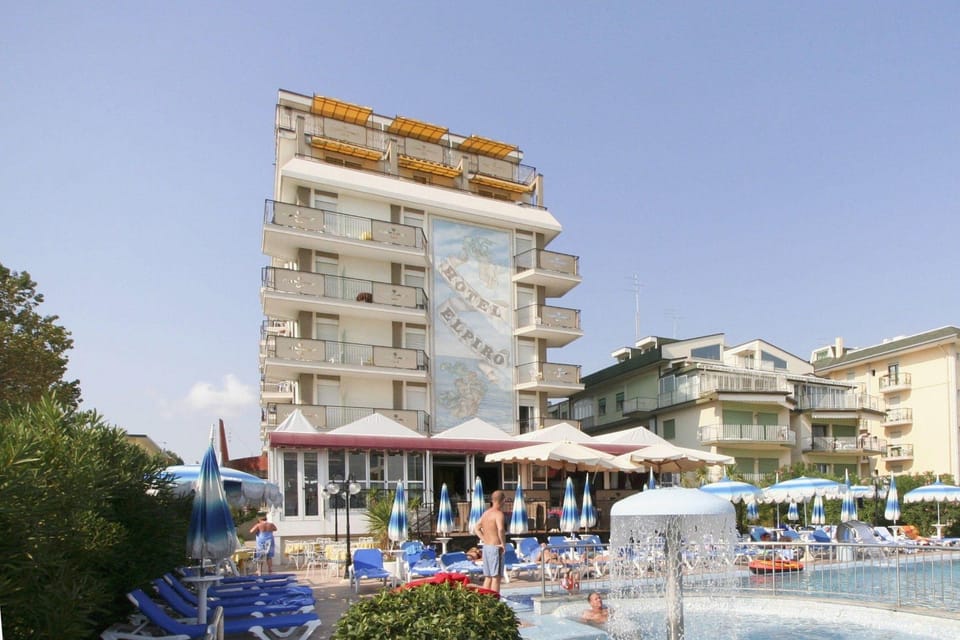 Hotel Elpiro Hotel in Lido di Jesolo