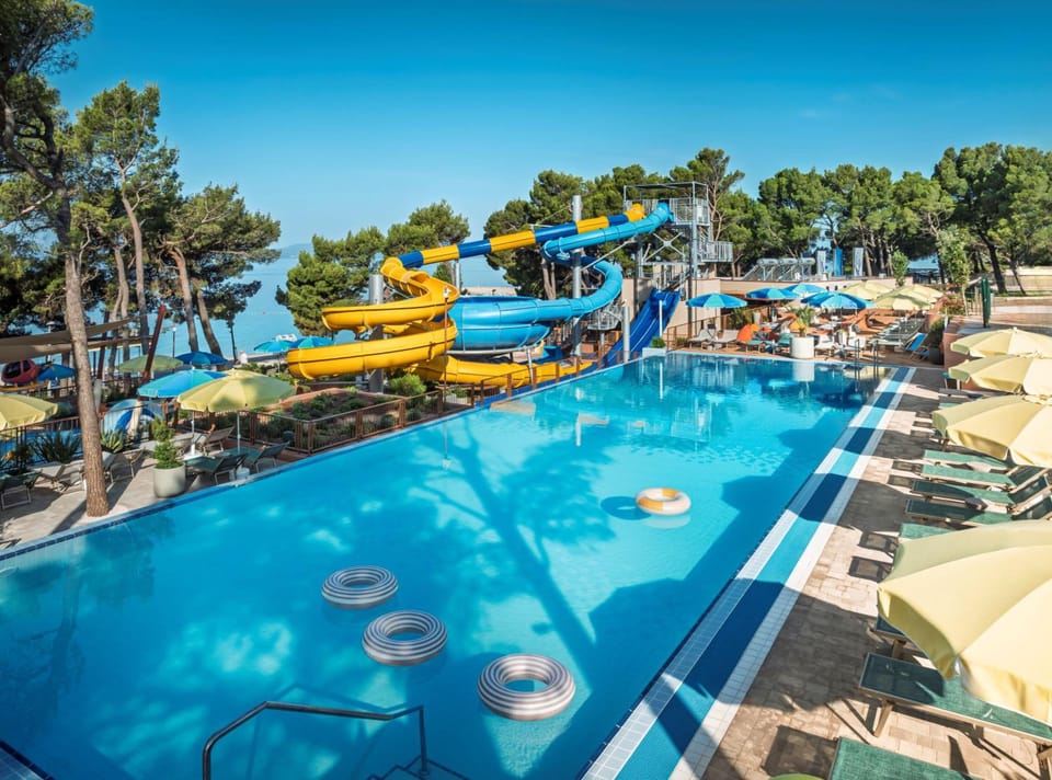 Sunny Makarska by Valamar Hotel in Makarska
