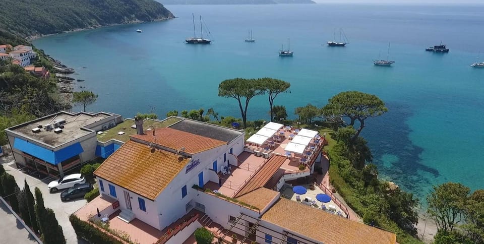 Hotel Viticcio Hotel in Tuscany