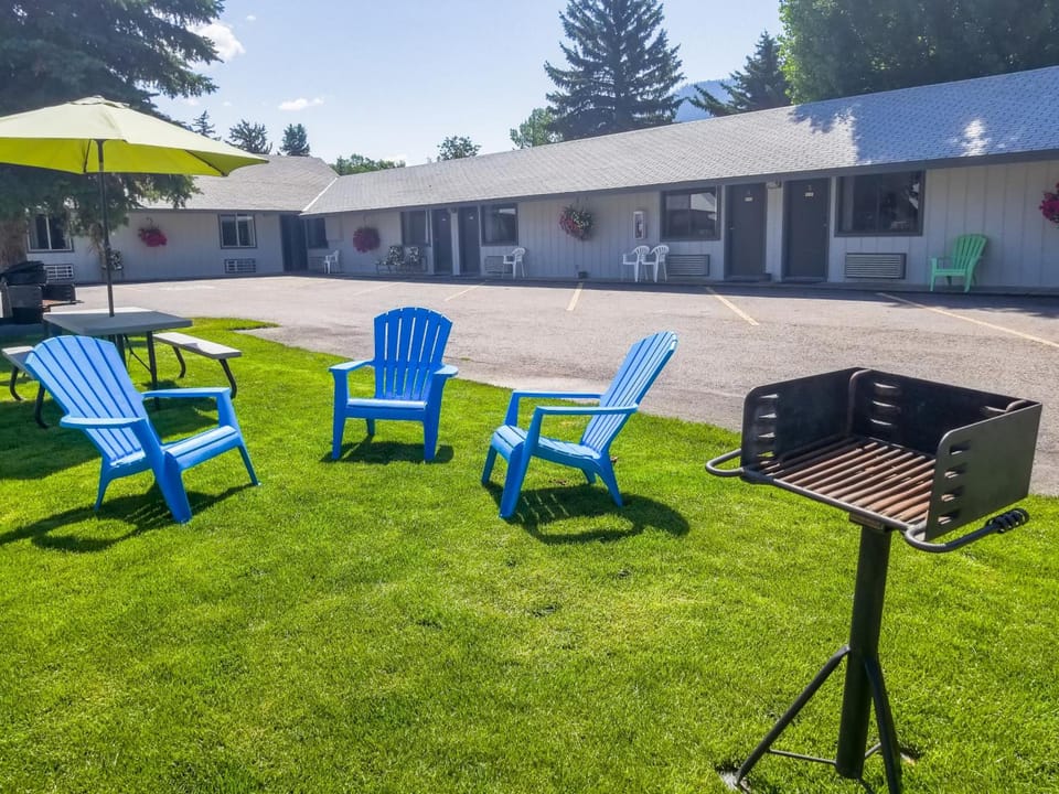 Alpine Motel Motel in Jackson
