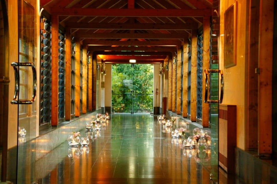 Villa Pace Park Hotel Bolognese Hotel in Veneto
